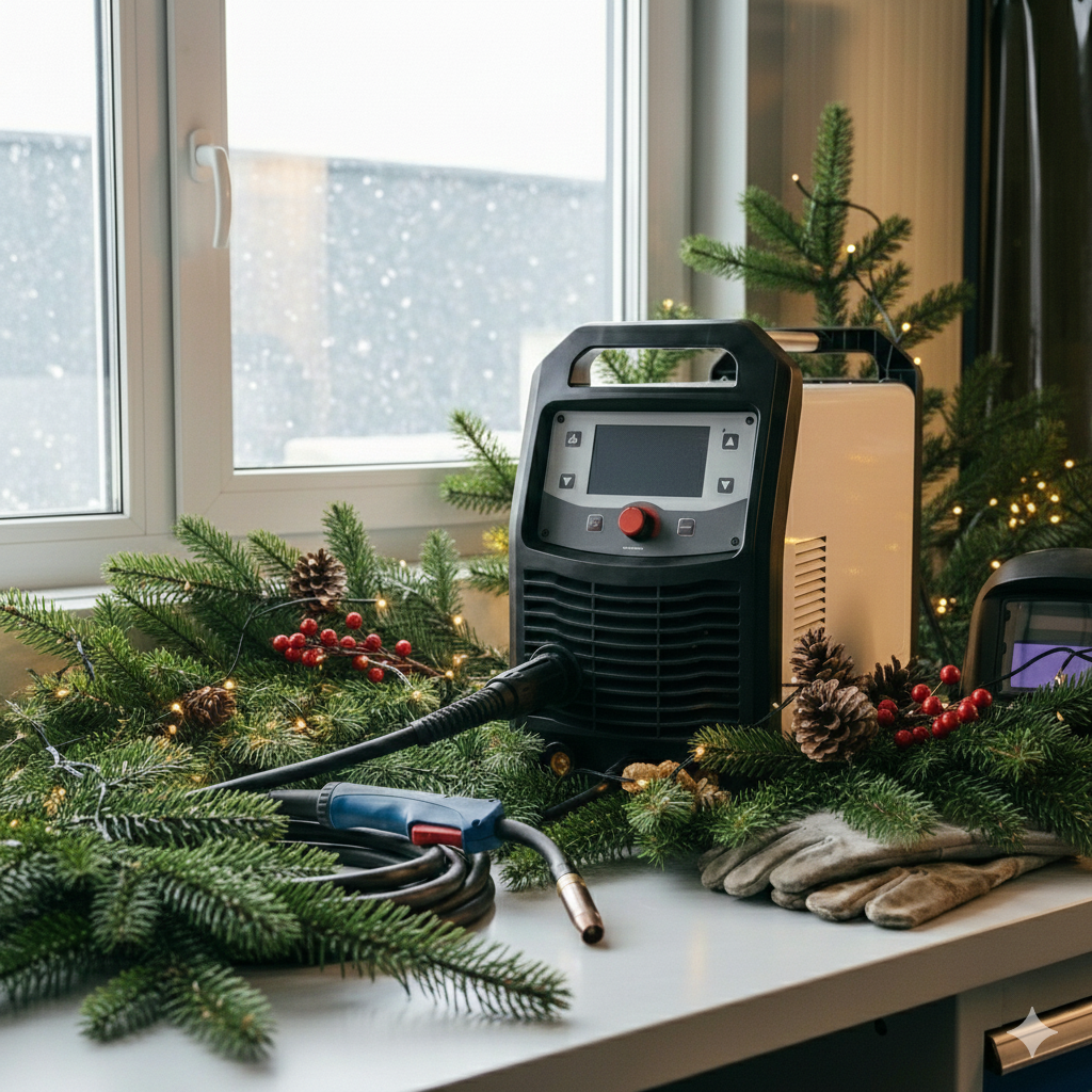 Vianočná zváračská tematika BILLIK